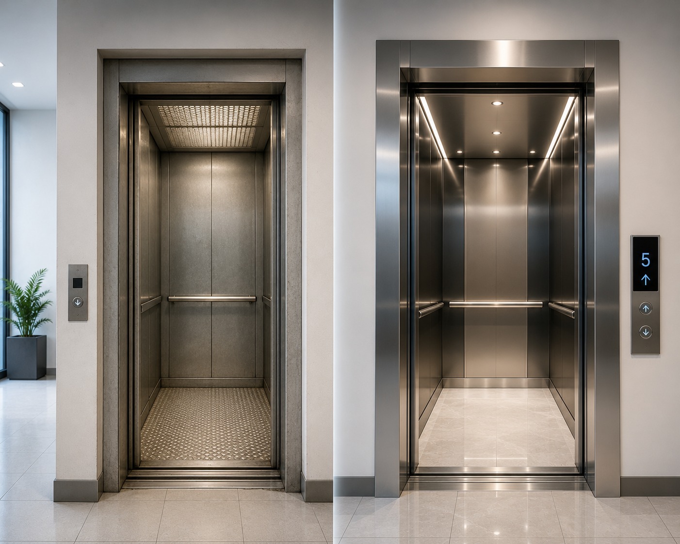 Skyway Lifts Project Installation 5